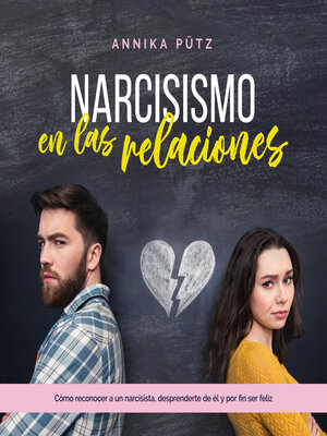 cover image of Narcisismo en las relaciones